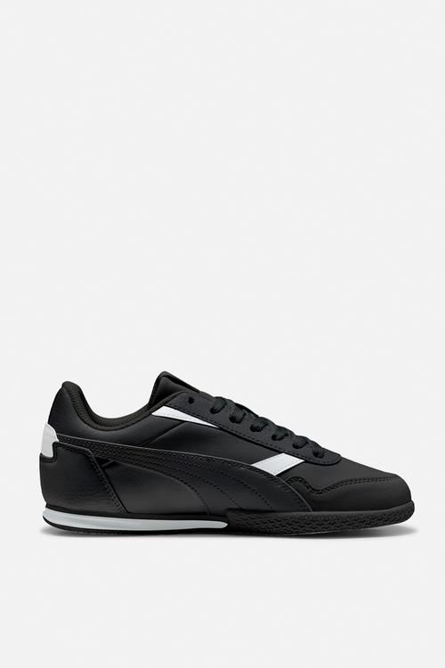Puma Bella Donna Sl Jr - Black/Puma Silver