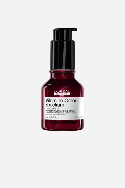Vitamino Color Spectrum Glass Shine Serum for Colour-Treated Hair - 50ml