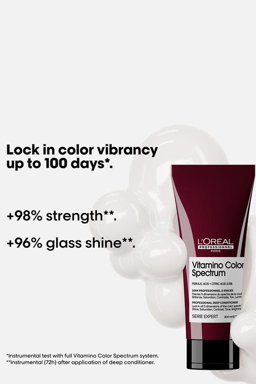 Vitamino Color Spectrum Deep Conditoner for Colour-Treated Hair -200ml