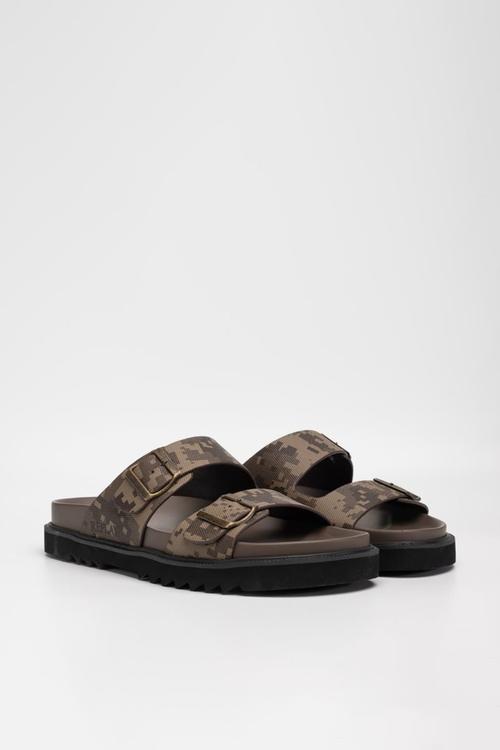 HALLAN MILITARY -  CAMO