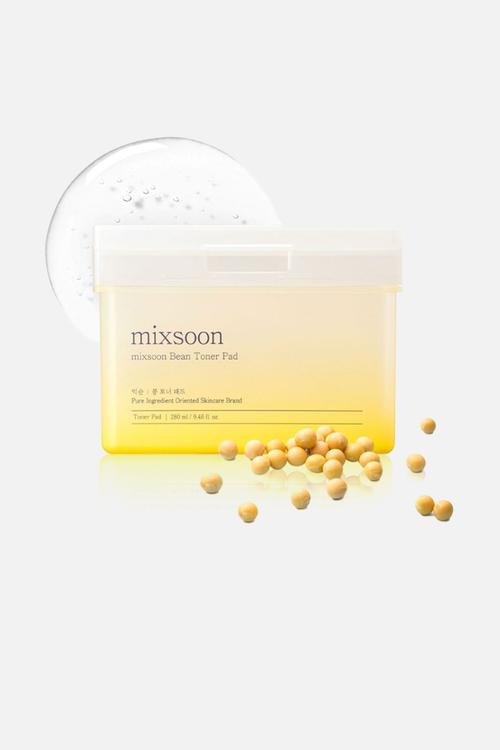 Bean Toner Pad