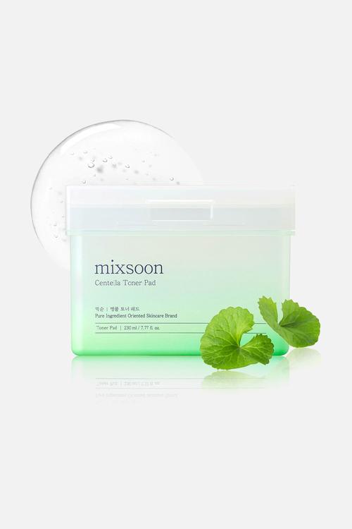 Centella Toner Pad