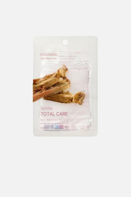 Daily Sheet Mask Sunday - Total Care