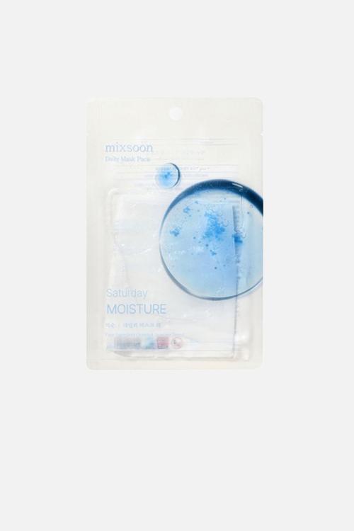 Daily Sheet Mask Saturday - Moisture