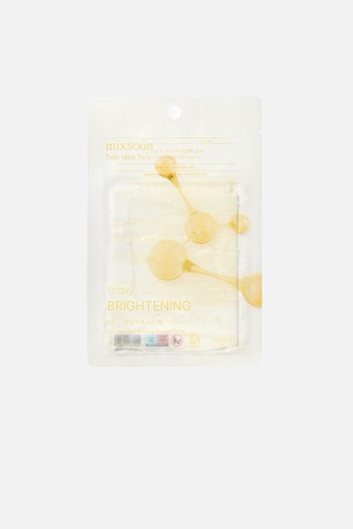 Daily Sheet Mask Friday - Brightening