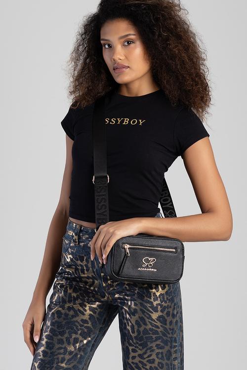 Basic camera bag - black