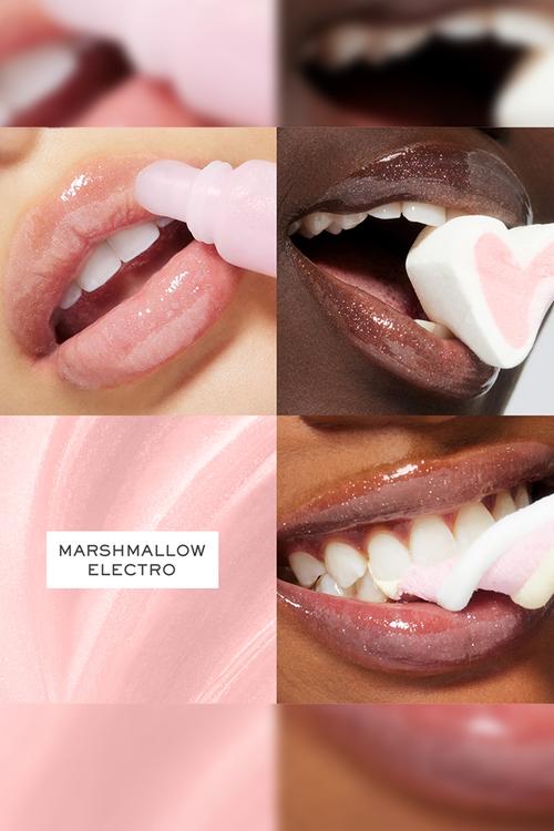 Juicy Tubes Ultra Shiny Lip Gloss 6ml - 05 Marshmallow