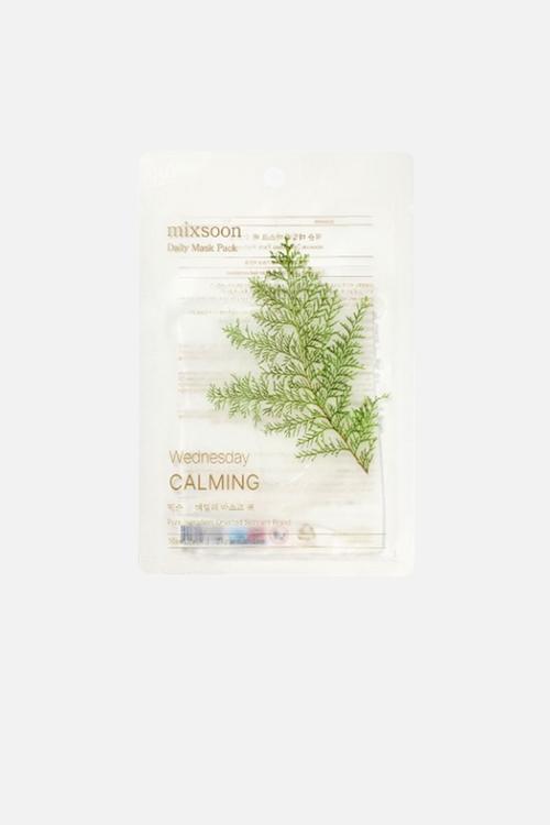 Daily Sheet Mask Wednesday - Calming
