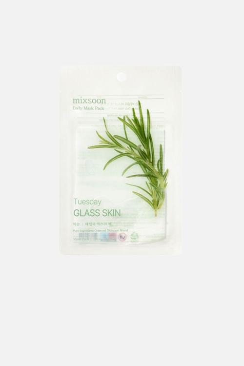 Daily Sheet Mask Tuesday - Glass Skin