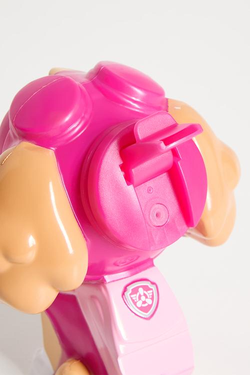 Paw Patrol sippy bottle 335 - Pink & Brown