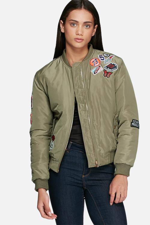 Patch bomber