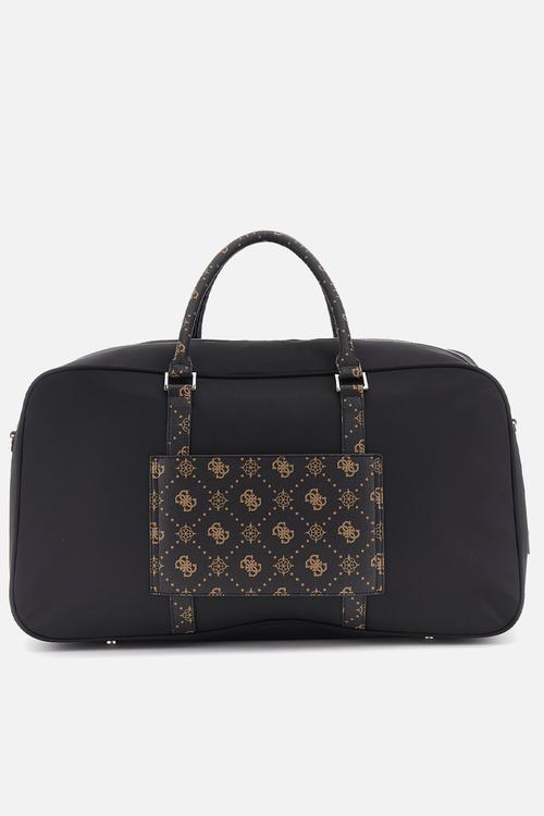 SILIA Weekender Duffle - Black