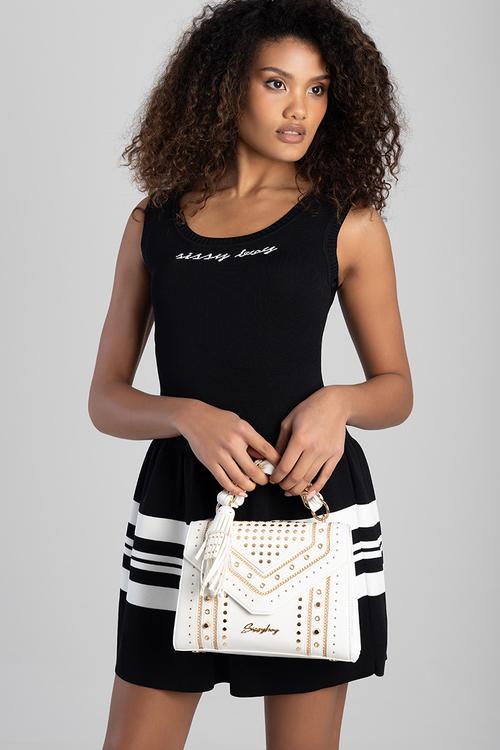 Janey tote bag - cream