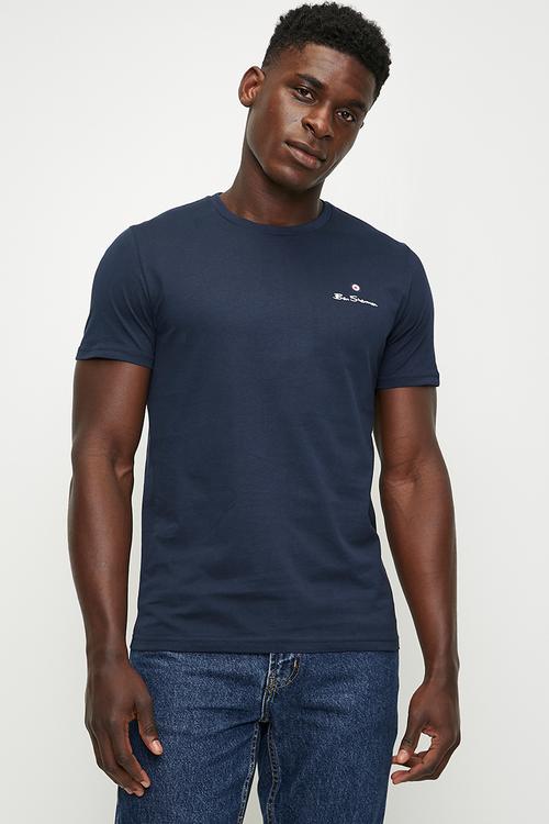 Essential Target Tee-Shirt - Navy