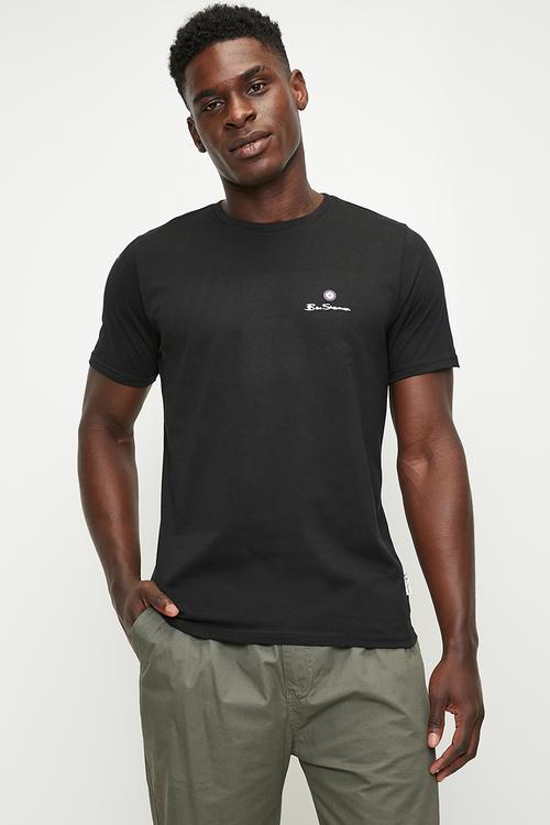 Essential Target Tee-Shirt - Black