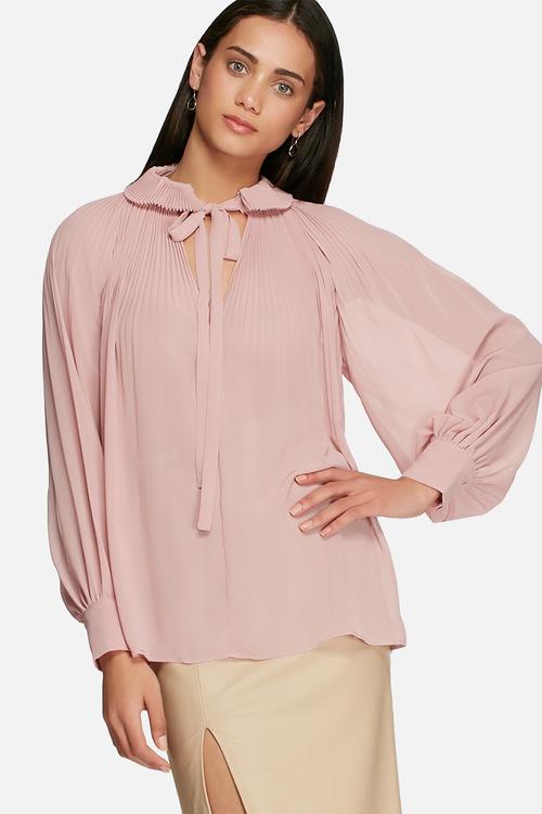 Ruche blouse