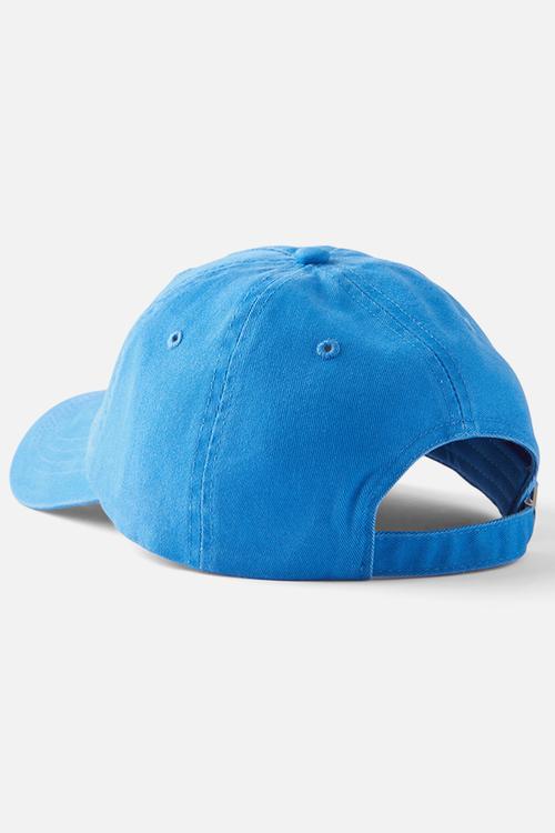 Classic dad cap- surf shack/digital blue