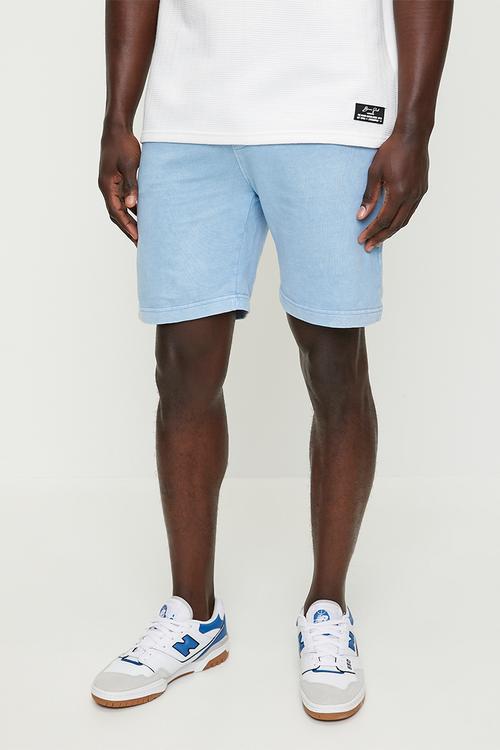 Shorts - Light Blue