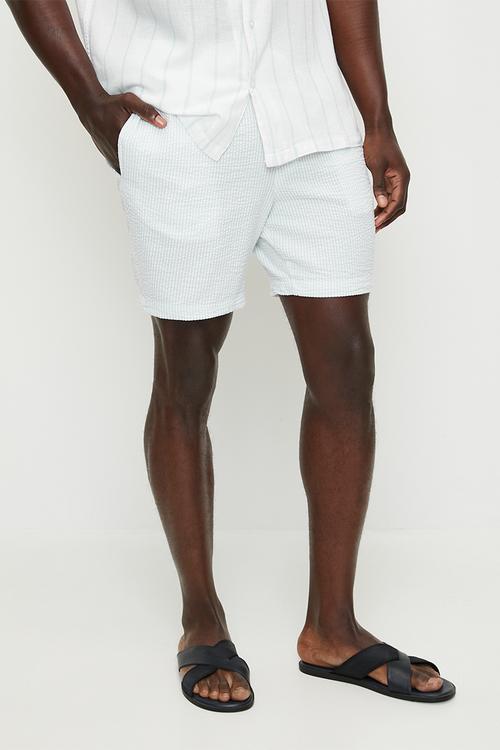 Shorts - Baby Blue
