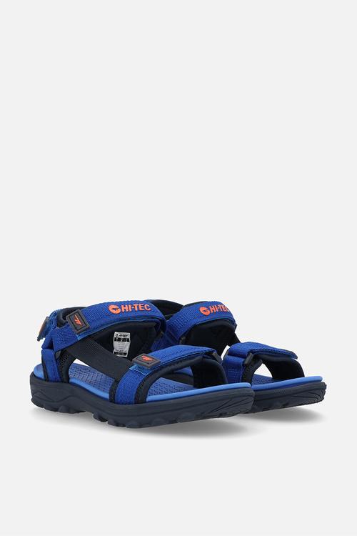 Tahiti Junior - navy/imperial blue/tangerine