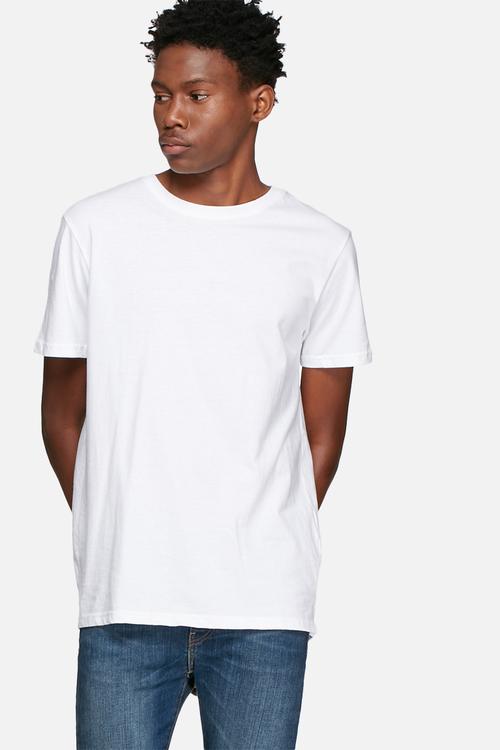 Karias plain longy tee
