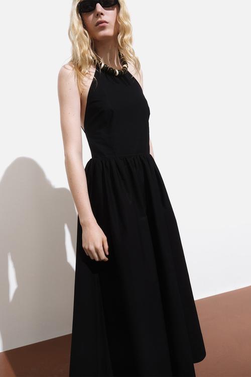 Dress Audrey - Black