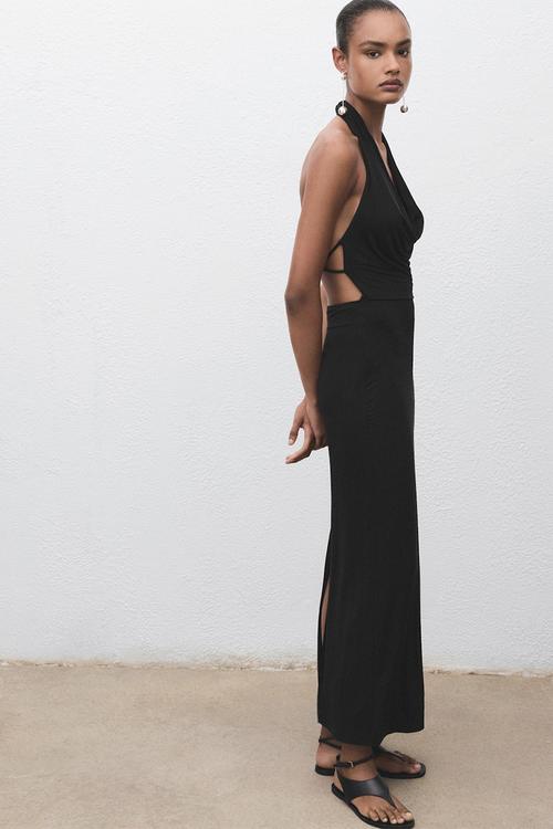 Dress Halt - Black