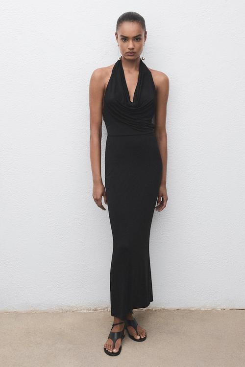 Dress Halt - Black
