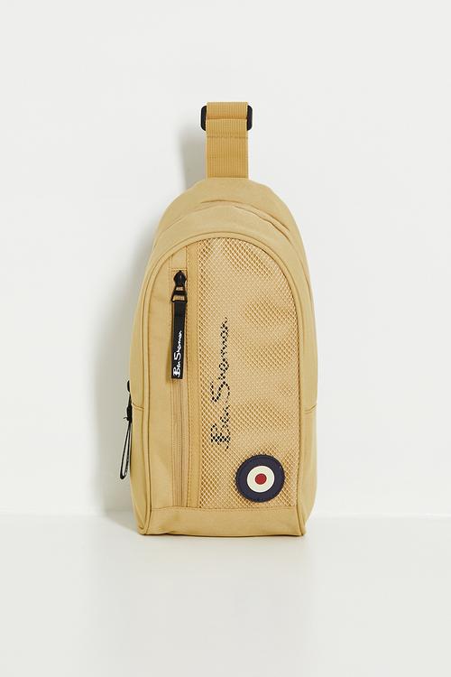 Satchel Crossbody - New Wheat