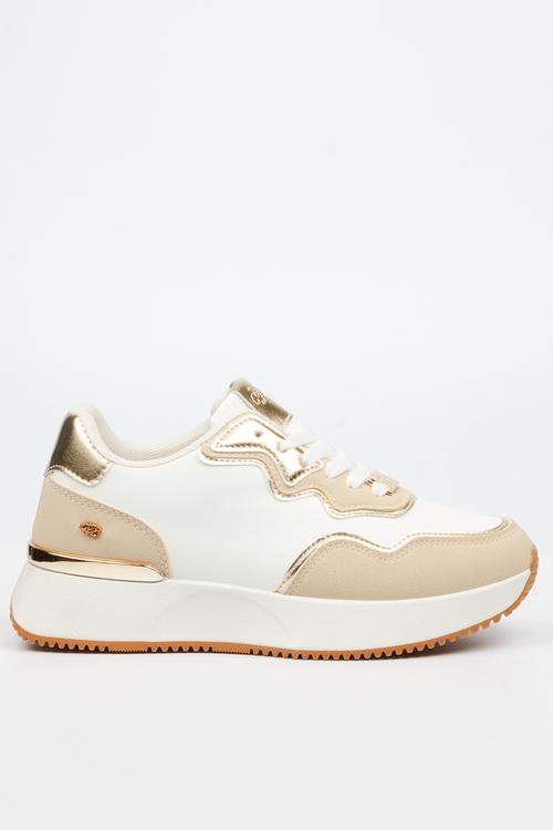 Dorset 8 sneaker - neutral combo