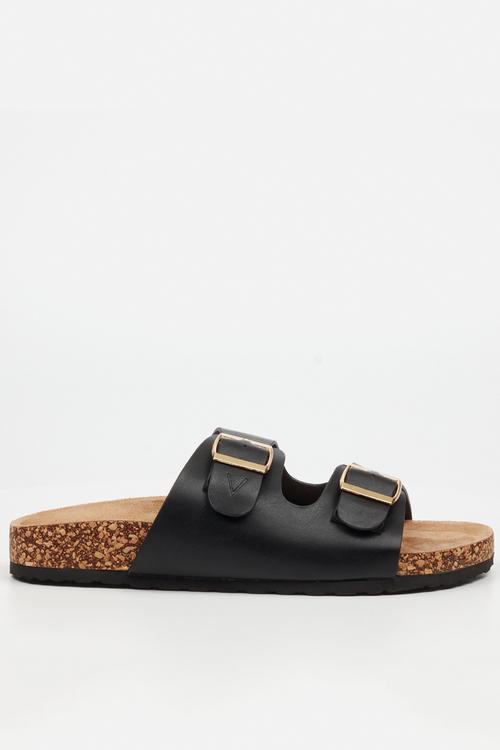 Qork 2 slide - black