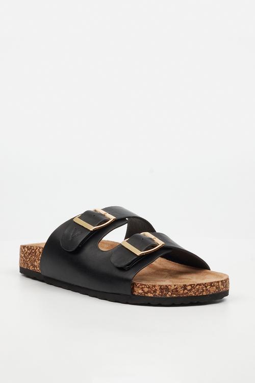 Qork 2 slide - black