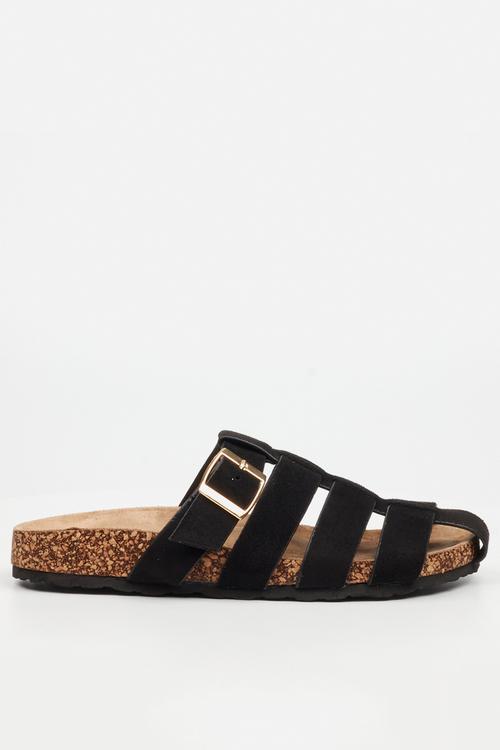 Qork 5 slide - black
