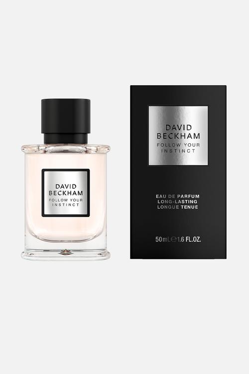 David Beckham Follow Your Instinct EDP - 50ml