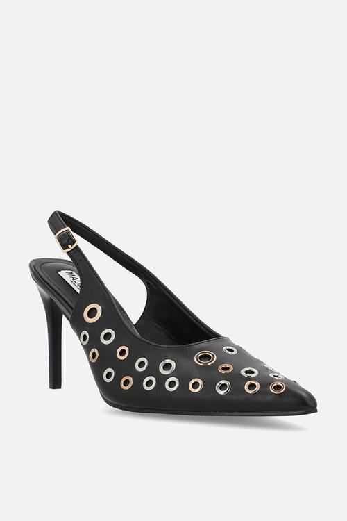 Maisie heel - black