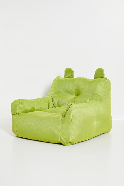 Bean chair - green