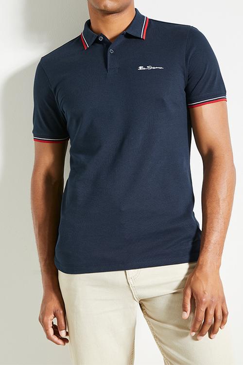 Romford Short sleeve - Navy