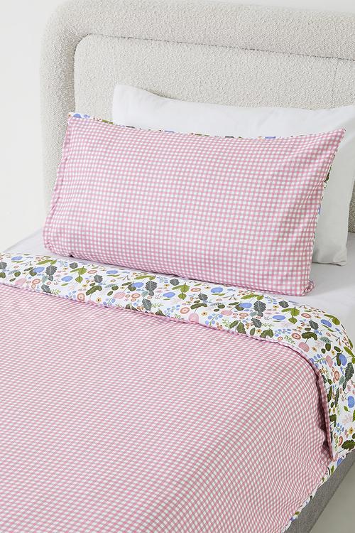 Floral duvet cover set - Multi1