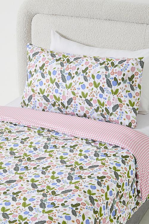 Floral duvet cover set - Multi1