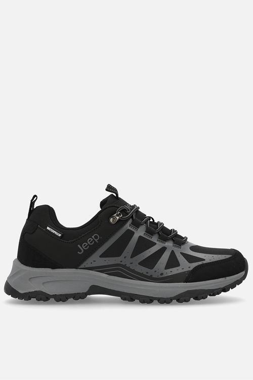 Gladiator shoe - black