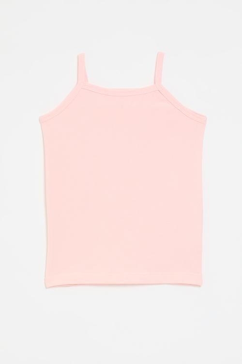 Cami vest - pink