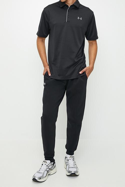 Tech Polo - Black