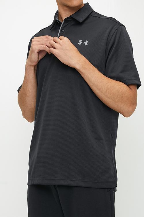 Tech Polo - Black