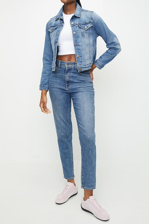 Original Trucker Jacket ZA - Soft As Butter