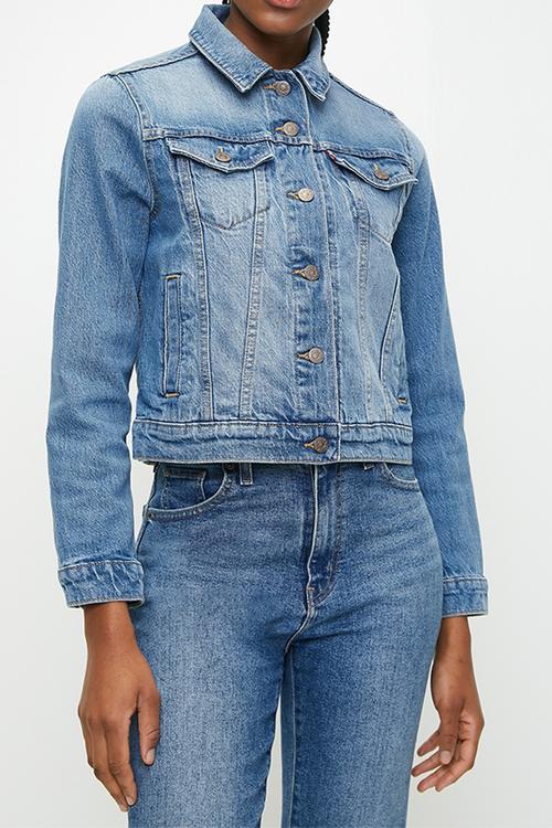 Original Trucker Jacket ZA - All Mine