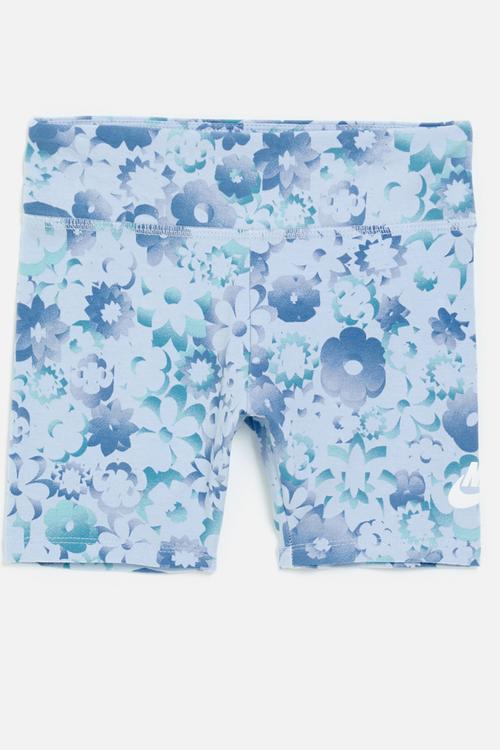 Nike shorts - blue tint