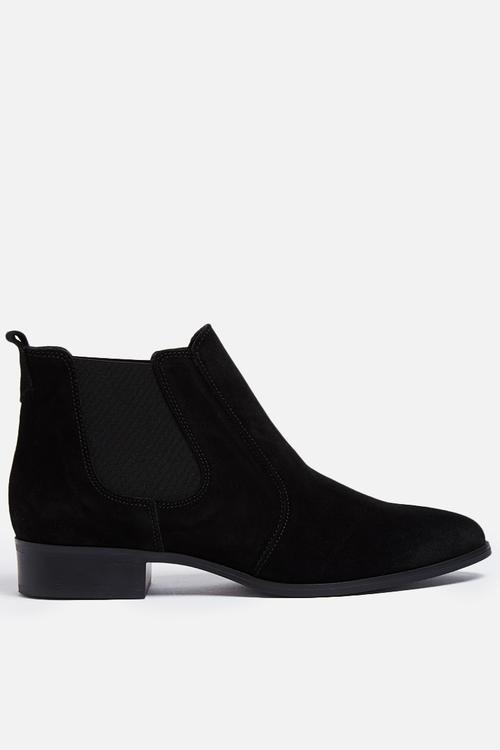 Dasha Suede Boot