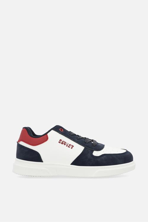 K society 25 - white/navy/burg