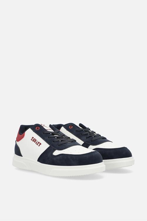 K society 25 - white/navy/burg