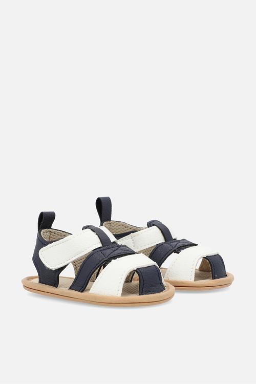 Open toe sandals - multi
